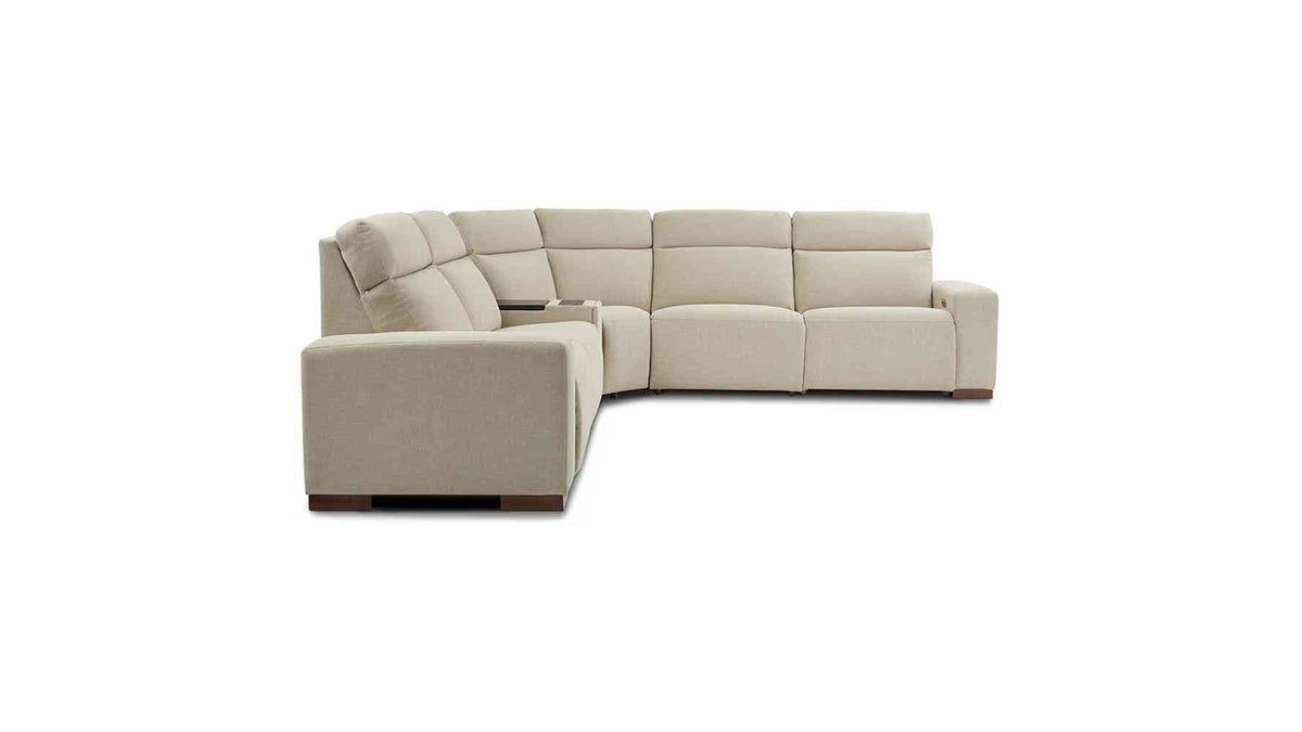 Acadia Reclining Modular Sectional