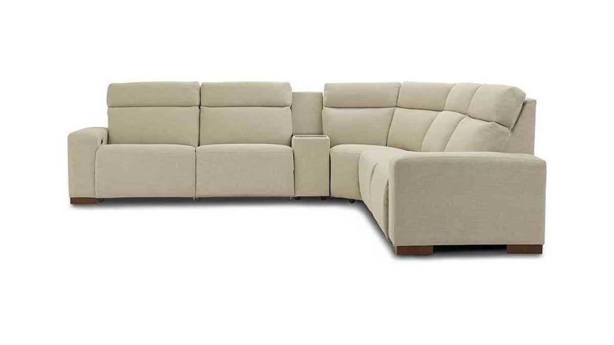 Acadia Reclining Modular Sectional