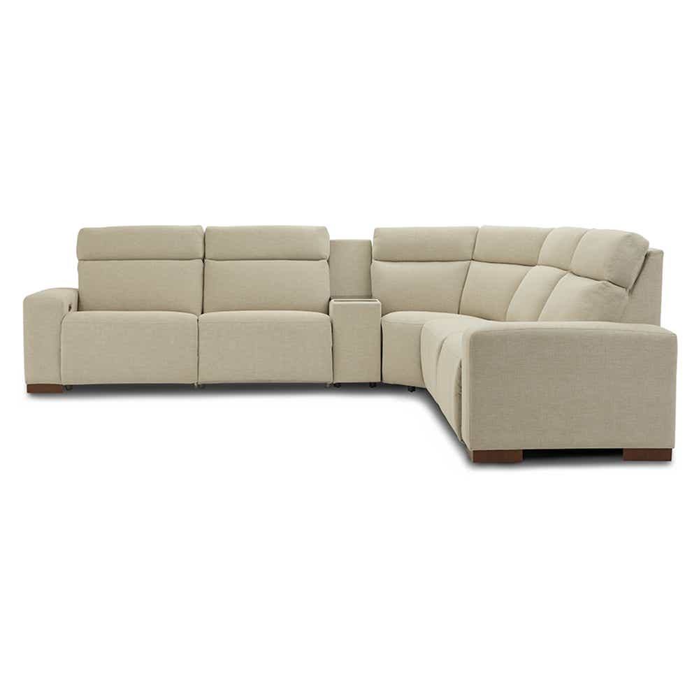 Acadia Reclining Modular Sectional