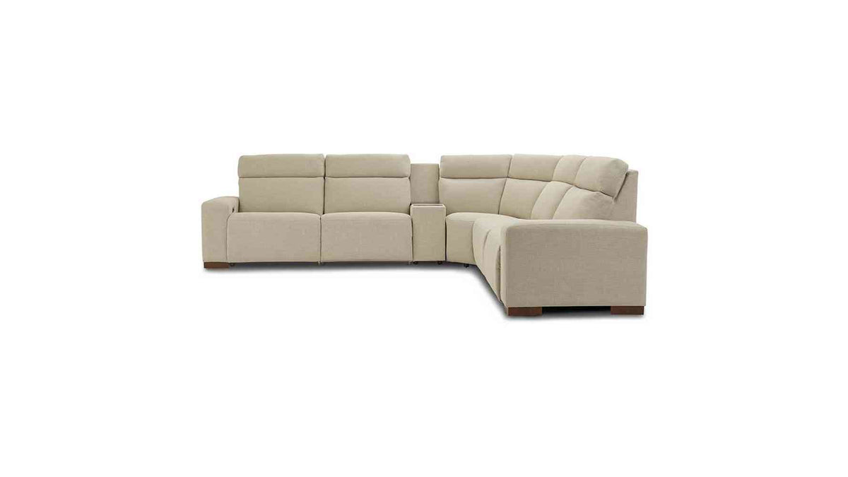 Acadia Reclining Modular Sectional