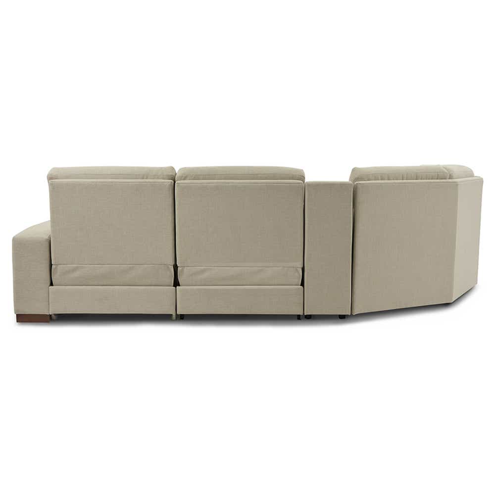 Acadia Reclining Modular Sectional