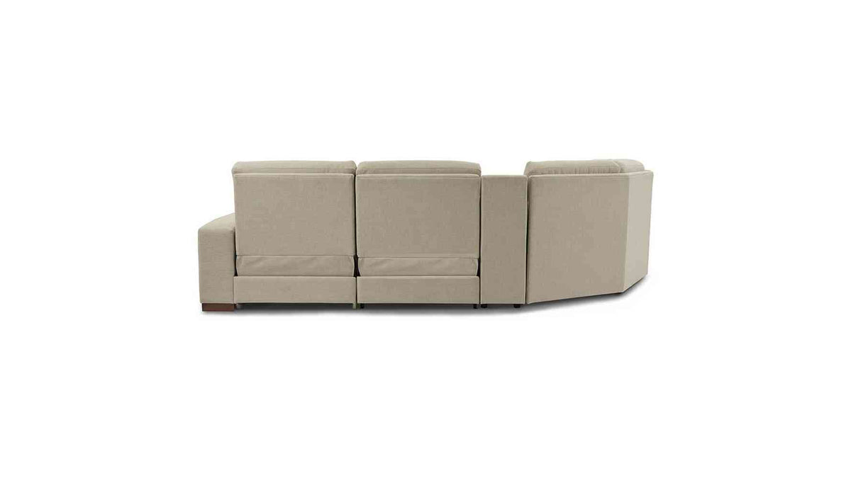 Acadia Reclining Modular Sectional