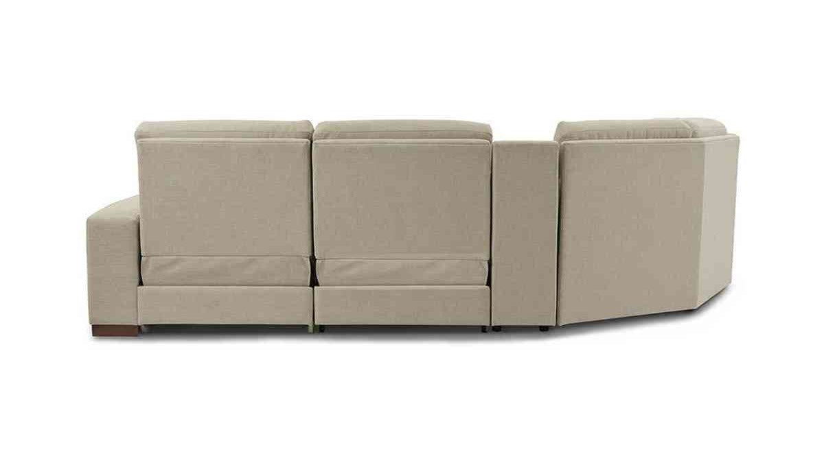 Acadia Reclining Modular Sectional
