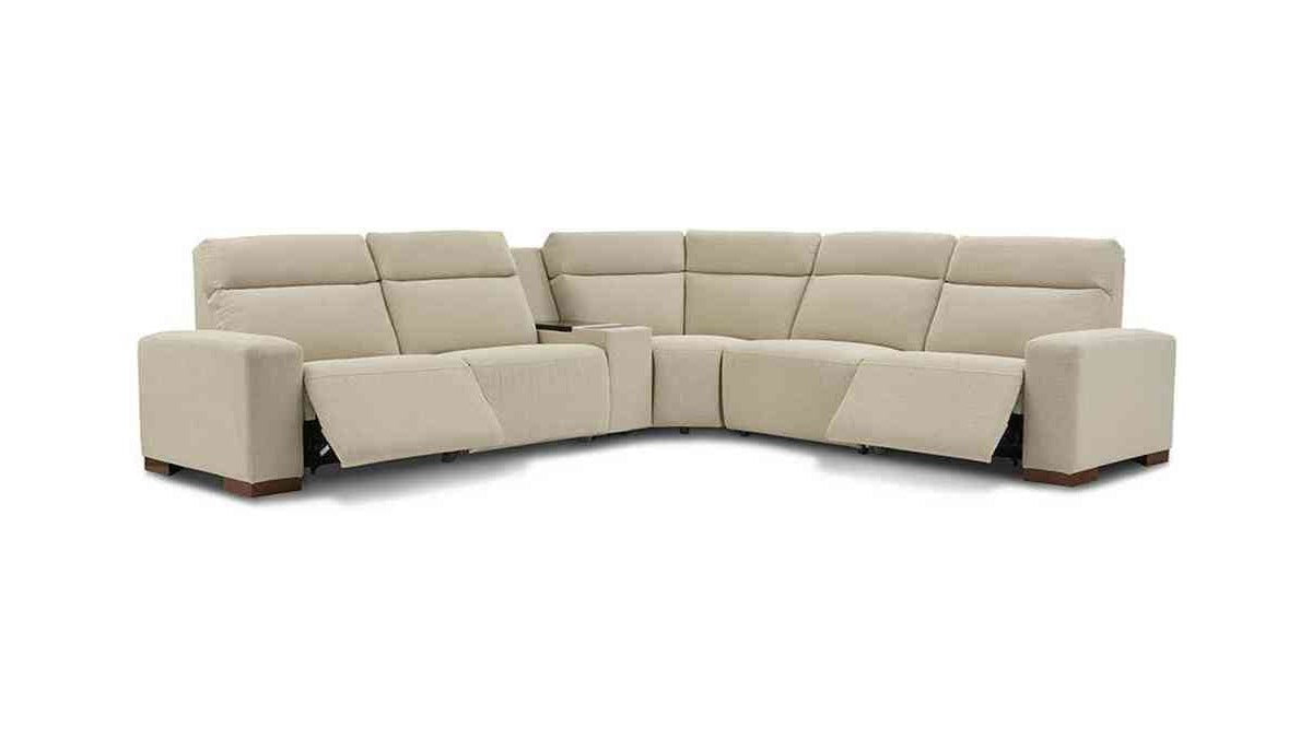 Acadia Reclining Modular Sectional