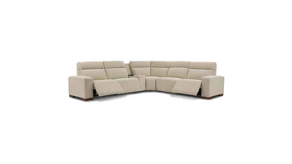 Acadia Reclining Modular Sectional