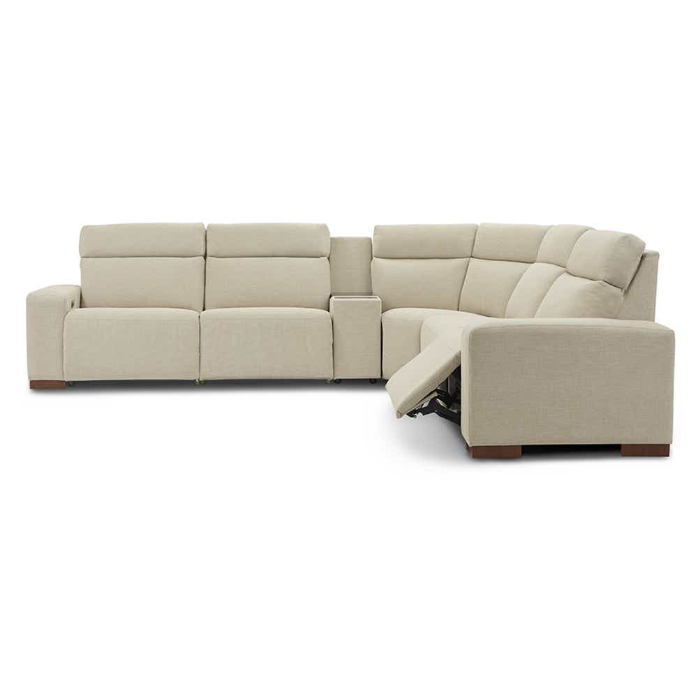 Acadia Reclining Modular Sectional