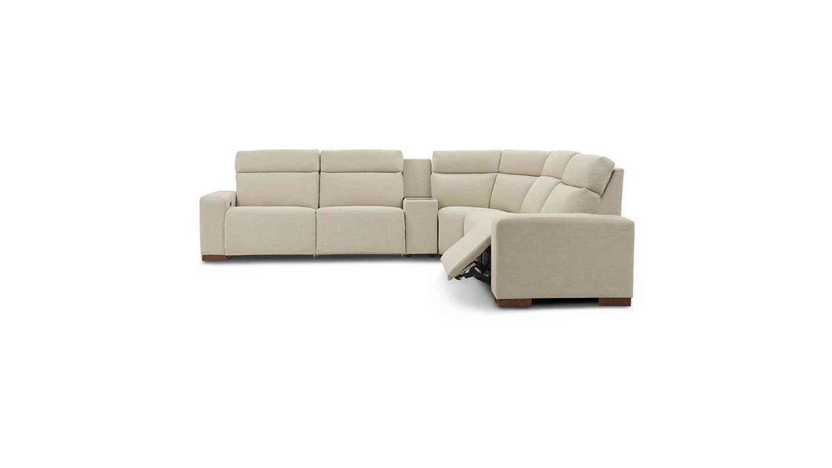 Acadia Reclining Modular Sectional
