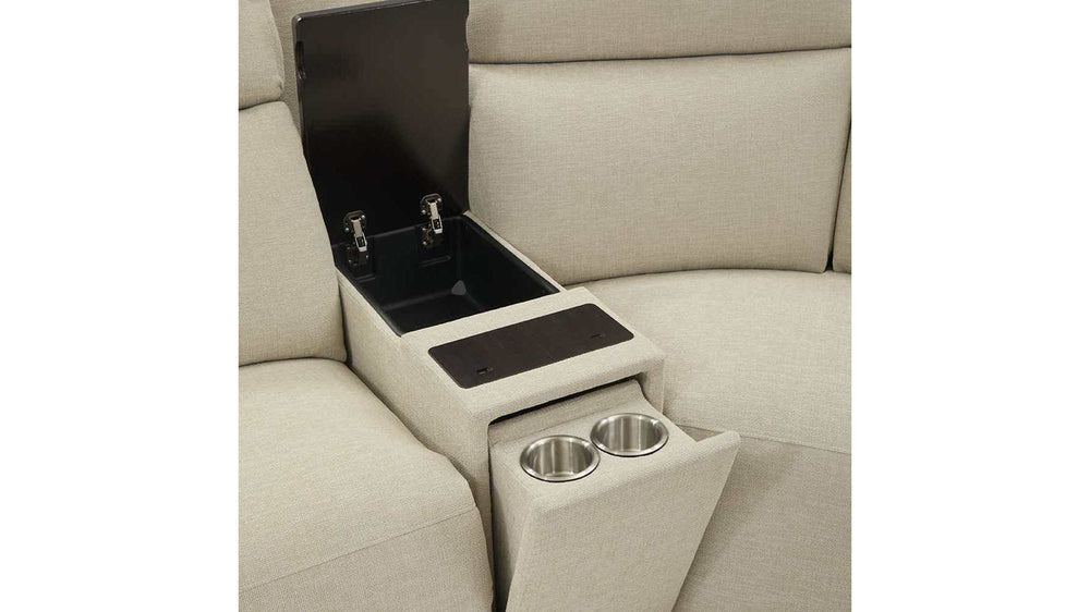 Acadia Reclining Modular Sectional