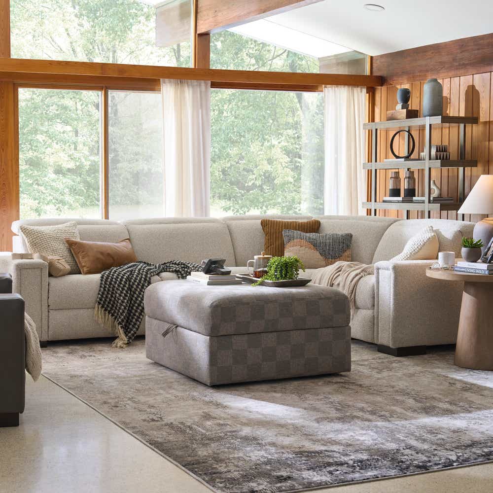 Armitage Reclining Modular Sectional