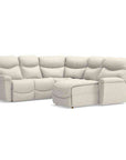 James Reclining Modular Sectional