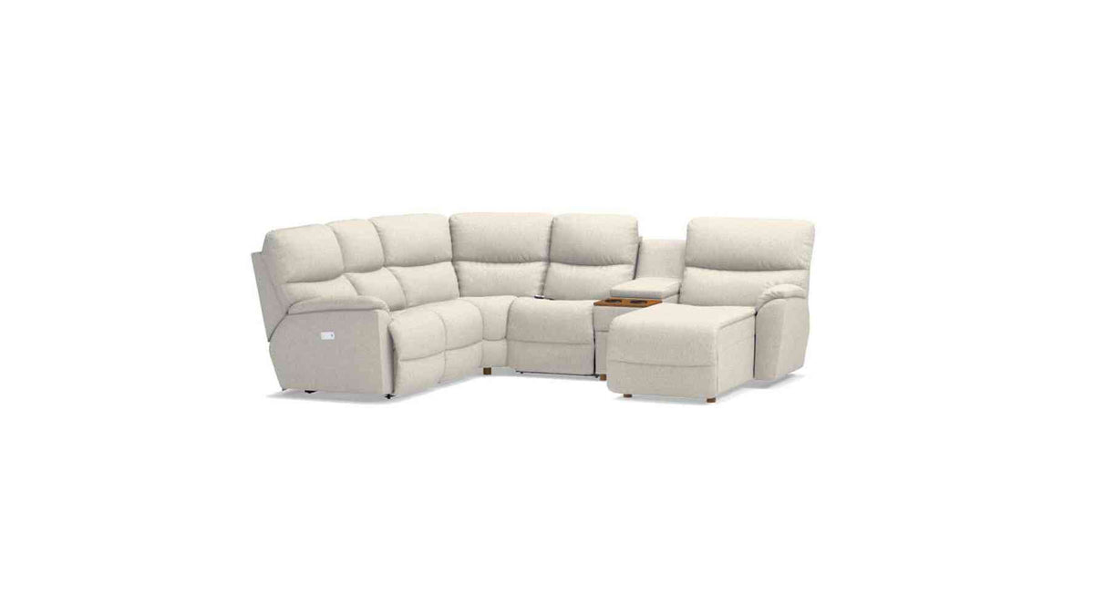 Trouper Reclining Modular Sectional