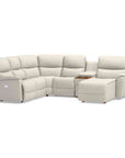 Trouper Reclining Modular Sectional